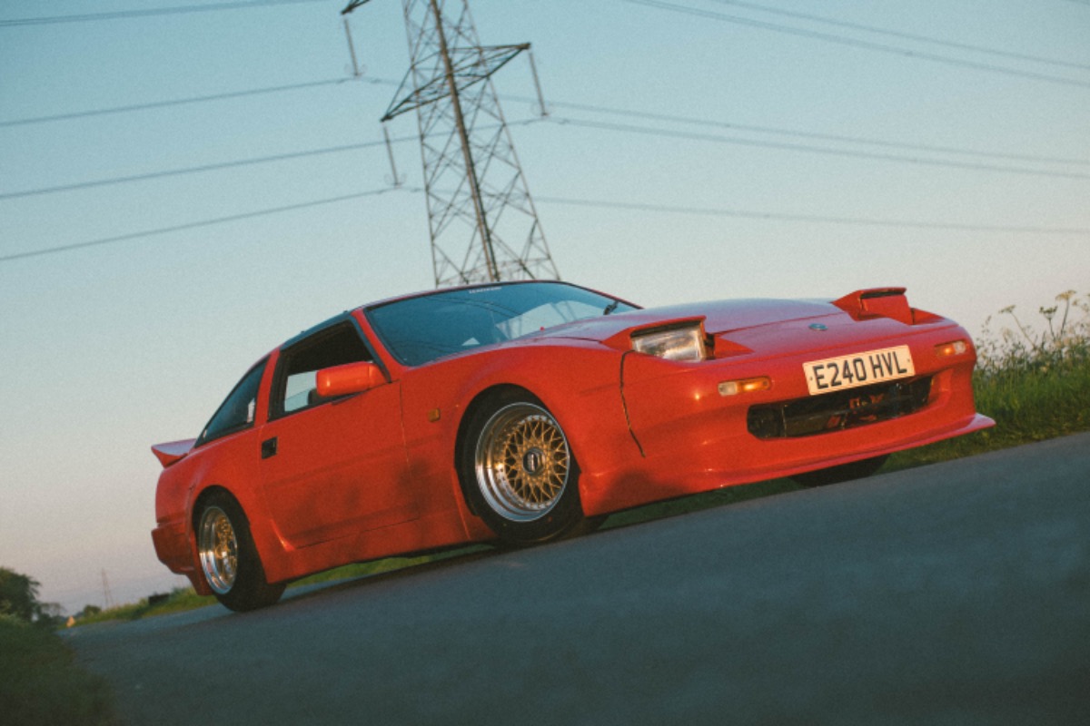 1987 Nissan 300ZX Image 9